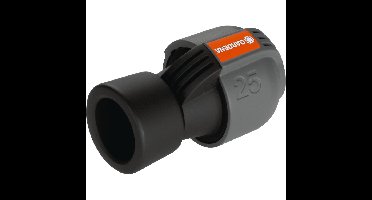 GARDENA Verbindingsstuk 25 mm x 1" binnendraad