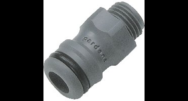 GARDENA Aansluitstuk 13,2 mm (G 1/4") koppeling