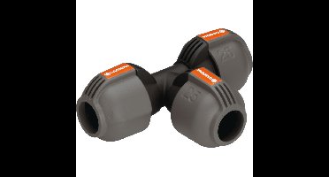 GARDENA T-stuk 25 mm verbinding