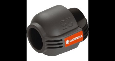 GARDENA Eindstuk 25 mm sluiting