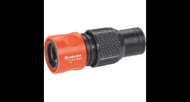 GARDENA "Profi" Maxi-Flow System slangstuk 19 mm (3/4")