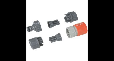 GARDENA Aansluitgarnituur voor sproeierslang verbinding