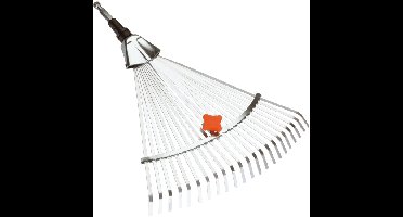 GARDENA Combisystem bladhark bezem