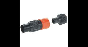 GARDENA Aansluitset pompen 19 mm (3/4") slang slangstuk