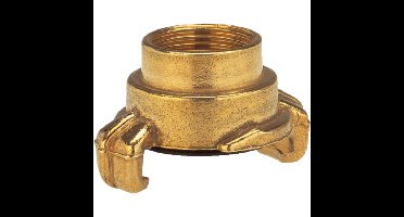 GARDENA GEKA-koppeling met binnendraad 26,5 mm (G 3/4") kraanstuk