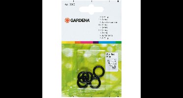GARDENA O-ringen 9 mm afdichting