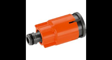 GARDENA Waterplus met stopventiel kraanstuk