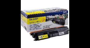 Brother Toner TN-326Y