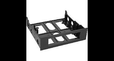 DeLOCK Montageframe 3.5 > 5.25 inbouwframe