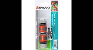 GARDENA Koppelingsset 13 mm (1/2")