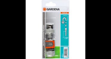 GARDENA Aansluitset kraanstuk