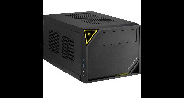 Sharkoon SHARK ZONE C10 mini tower behuizing