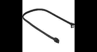 Sharkoon Sata III 90° sleeve kabel