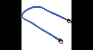 Sharkoon Sata III Kabel sleeve 45 cm