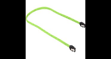 Sharkoon Sata III sleeve kabel