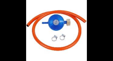 Cadac 30 mBar universele gasdrukregelaar