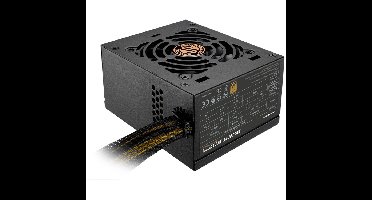 Sharkoon SilentStorm SFX 450 Bronze voeding