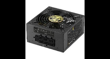 Sharkoon SilentStorm SFX 500 Gold voeding