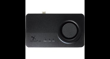 ASUS Xonar U5 geluidskaart