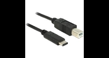 DeLOCK USB-C 2.0 > USB-B kabel