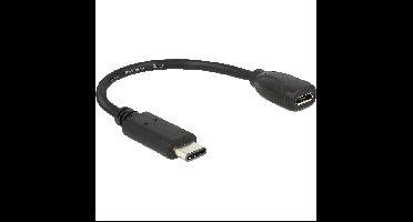 DeLOCK USB-C 2.0 > USB Micro-B adapter