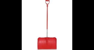 WOLF-Garten multi-star SN-M55/ZM-AD120 Kunststof sneeuwschuiver