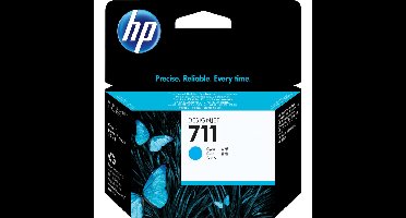 HP 711 Inktcartridge