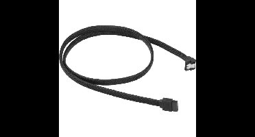 Sharkoon Sata III 90° sleeve kabel