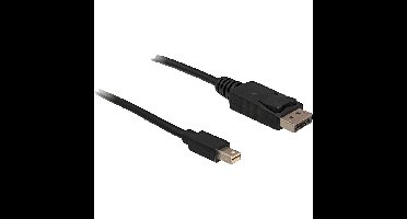 DeLOCK Mini DisplayPort > DisplayPort adapter