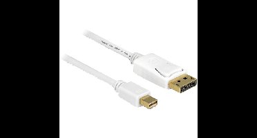 DeLOCK Mini DisplayPort > DisplayPort adapter