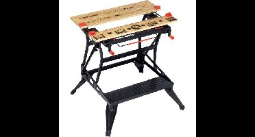 BLACK+DECKER Workmate Opvouwbare Werkbank WM825-XJ