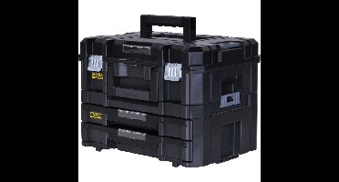 Stanley FatMax Tstak Combo II + IV gereedschapskist
