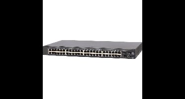 Netgear ProSAFE GS748T switch