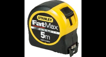 Stanley Rolbandmaat FatMax Blade Armor Magnetisch meetlint