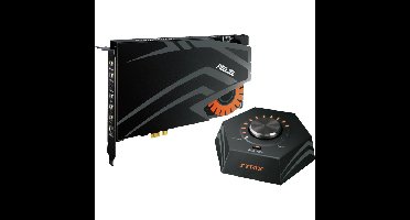 ASUS STRIX RAID DLX geluidskaart