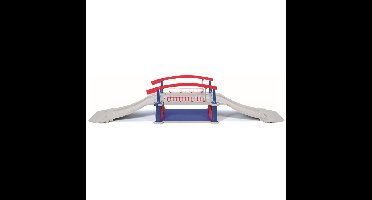SIKU World - Ophaalbrug modelvoertuig