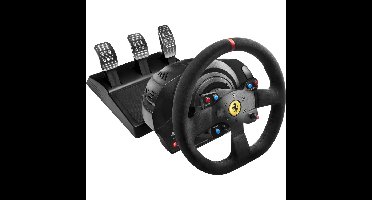 Thrustmaster T300 Ferrari Racing Wheel Alcantara Editie stuur