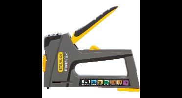 Stanley Stan FatMax Handtacker 6in1