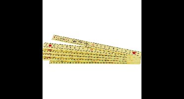 Stanley Duimstok Glasfiber afstandsmeter