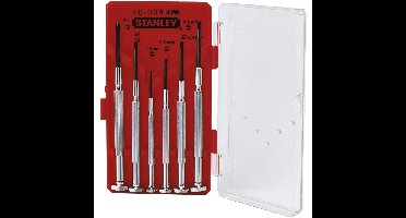 Stanley Horlogemakers Schroevendraaierset