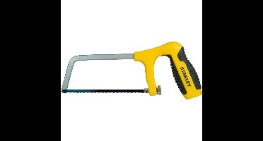 Stanley Mini Metaalzaag met Kunststof Pistoolgreep alleszaag