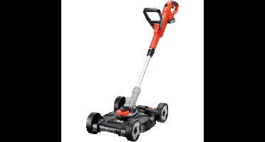 BLACK+DECKER Accu grastrimmer 3-in-1 STC1820CM