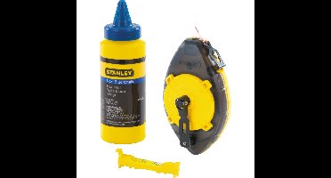 Stanley Slaglijnmolenkit Powerwinder 30m afstandsmeter