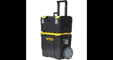 Stanley Mobile Work Center 3in1 gereedschapskist