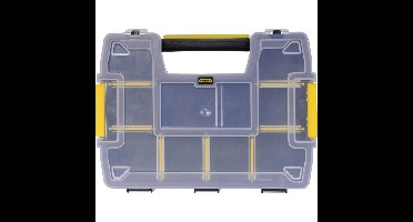 Stanley SortMaster Organiser Light Stapelbaar gereedschapsbox