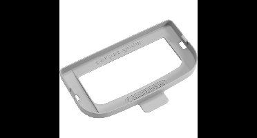 BLACK+DECKER Tapijtglijder voor Steam Mops opzetstuk