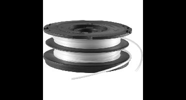 BLACK+DECKER Dubbel AFS spoel 2x6m A6495X3-XJ grastrimmer draad