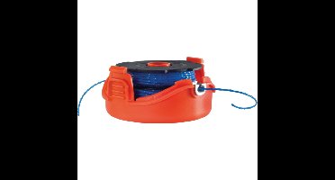 BLACK+DECKER Reflex2 spoel+cap A6442-XJ grastrimmer draad