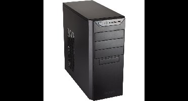 Antec VSK4000B-U3/U2 midi tower behuizing