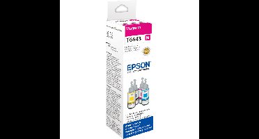 Epson Inkt - T6643